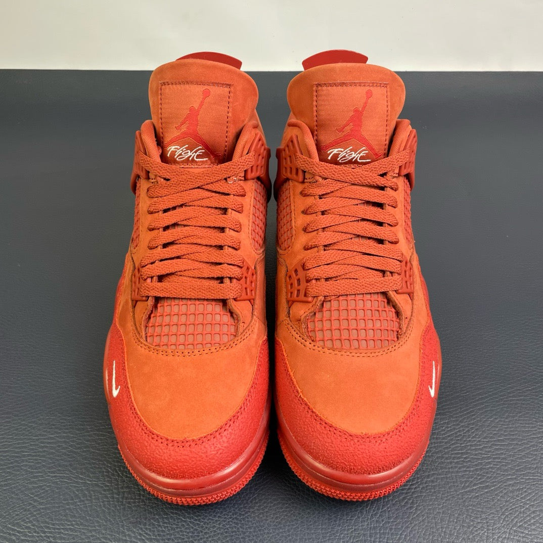 Air Jordan 4 Brick by Brick Bike