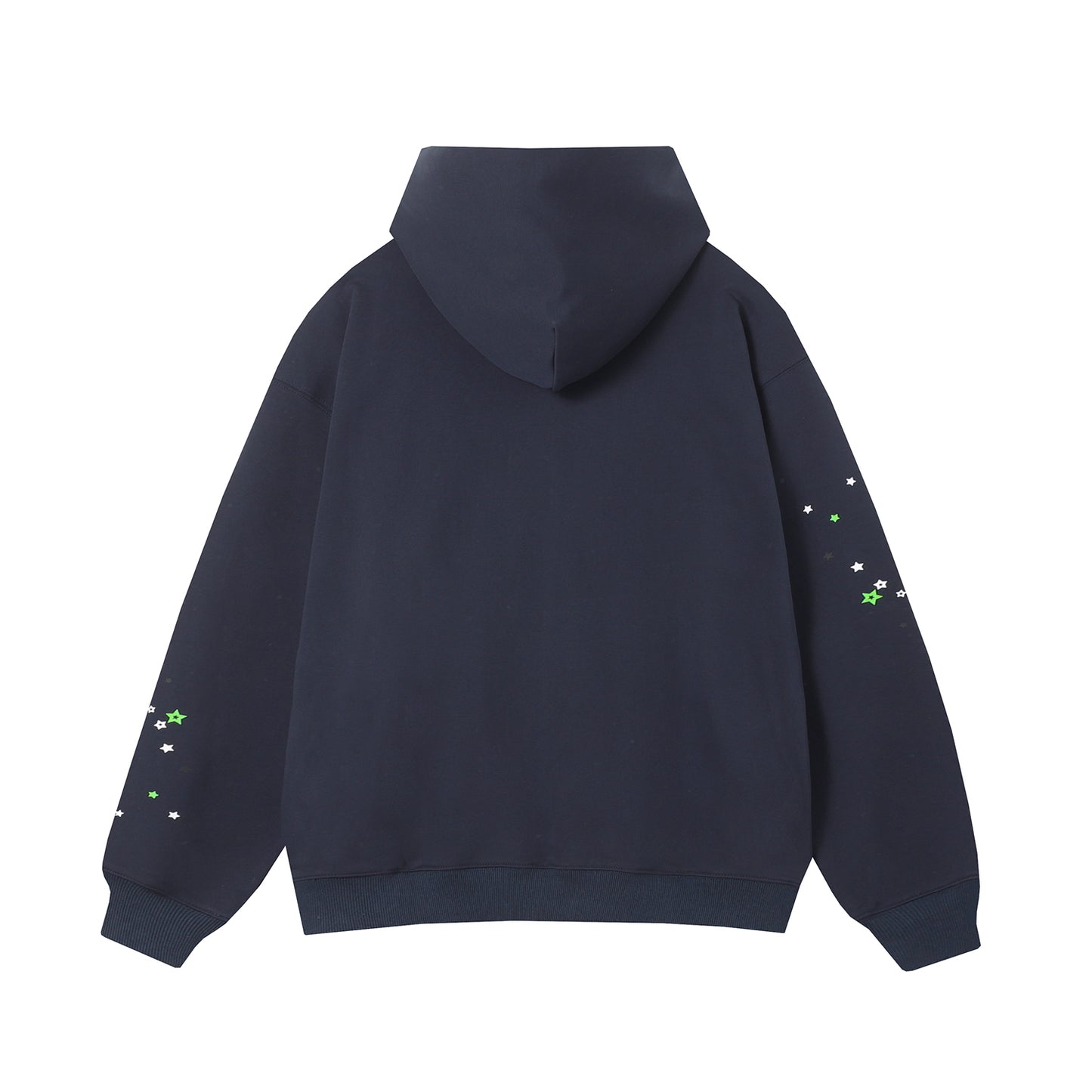 Set Of Sp5der Wait Web Hoodie and Pants Slate Grey