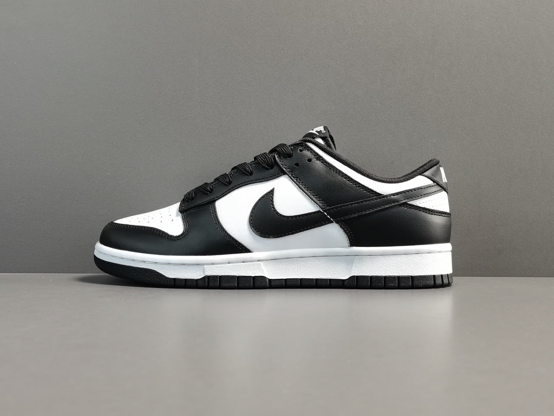 Nike dunk low retro Black