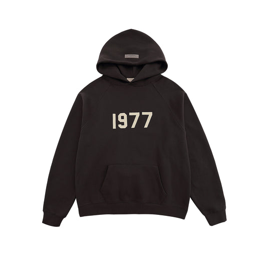 Essentials 1977 Hoodie Iron