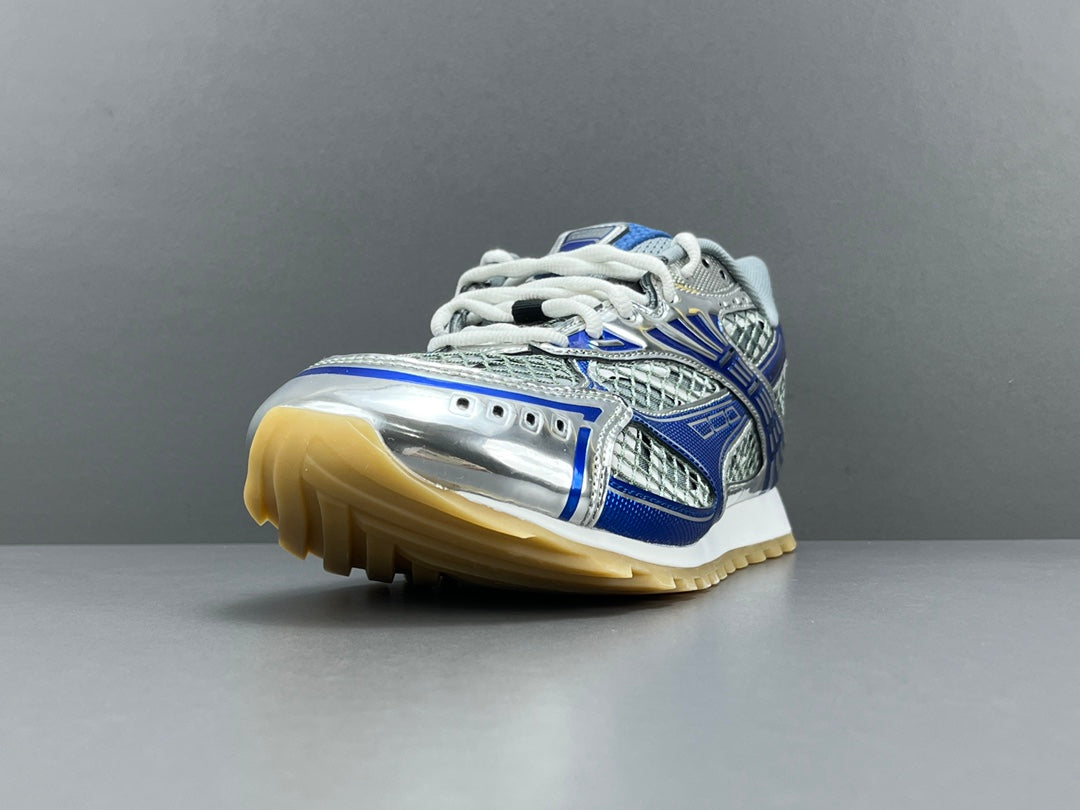 Bottega Veneta Orbit Sneaker Blue