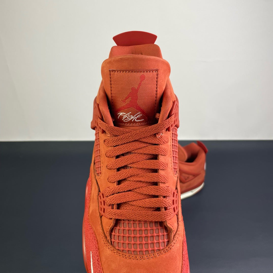 Air Jordan 4 Brick by Brick Bike