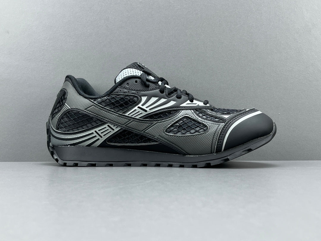 Bottega Veneta Orbit Sneaker Black