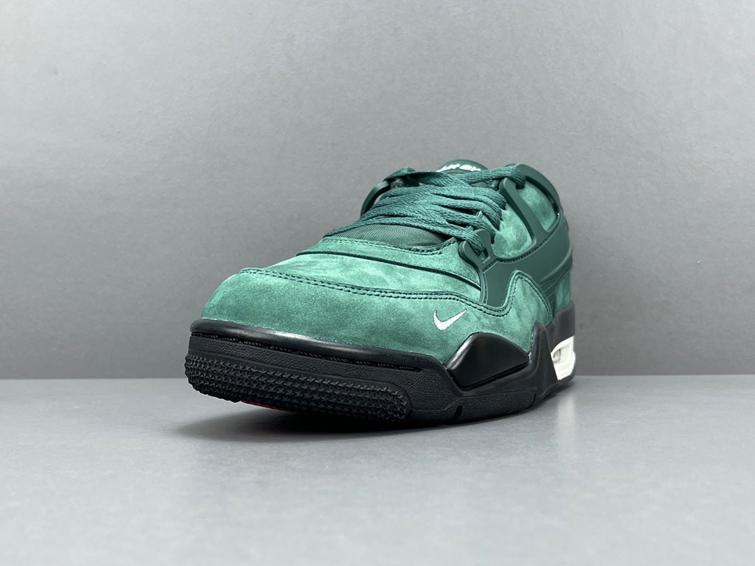 Air Jordan 4 X Nigel Sylvester Fence Green