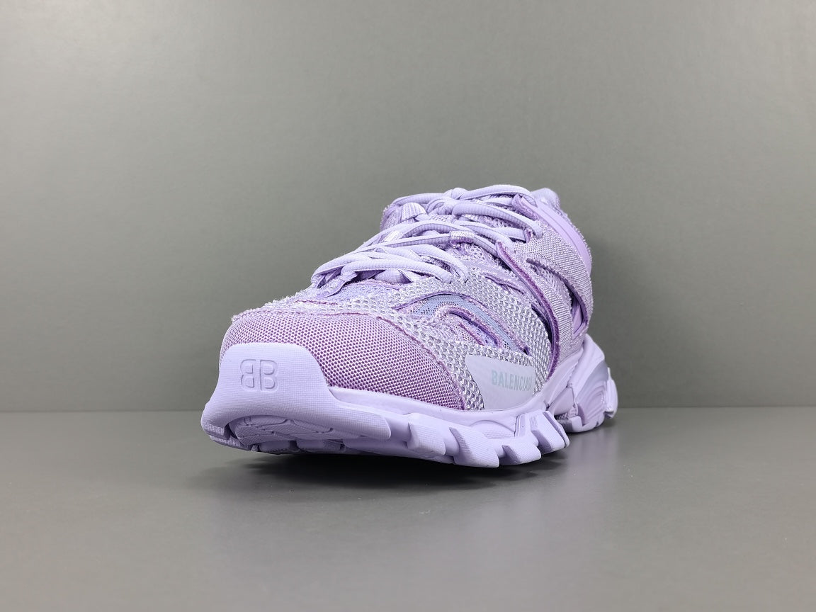 Balenciaga Tack Sneaker Light Purple