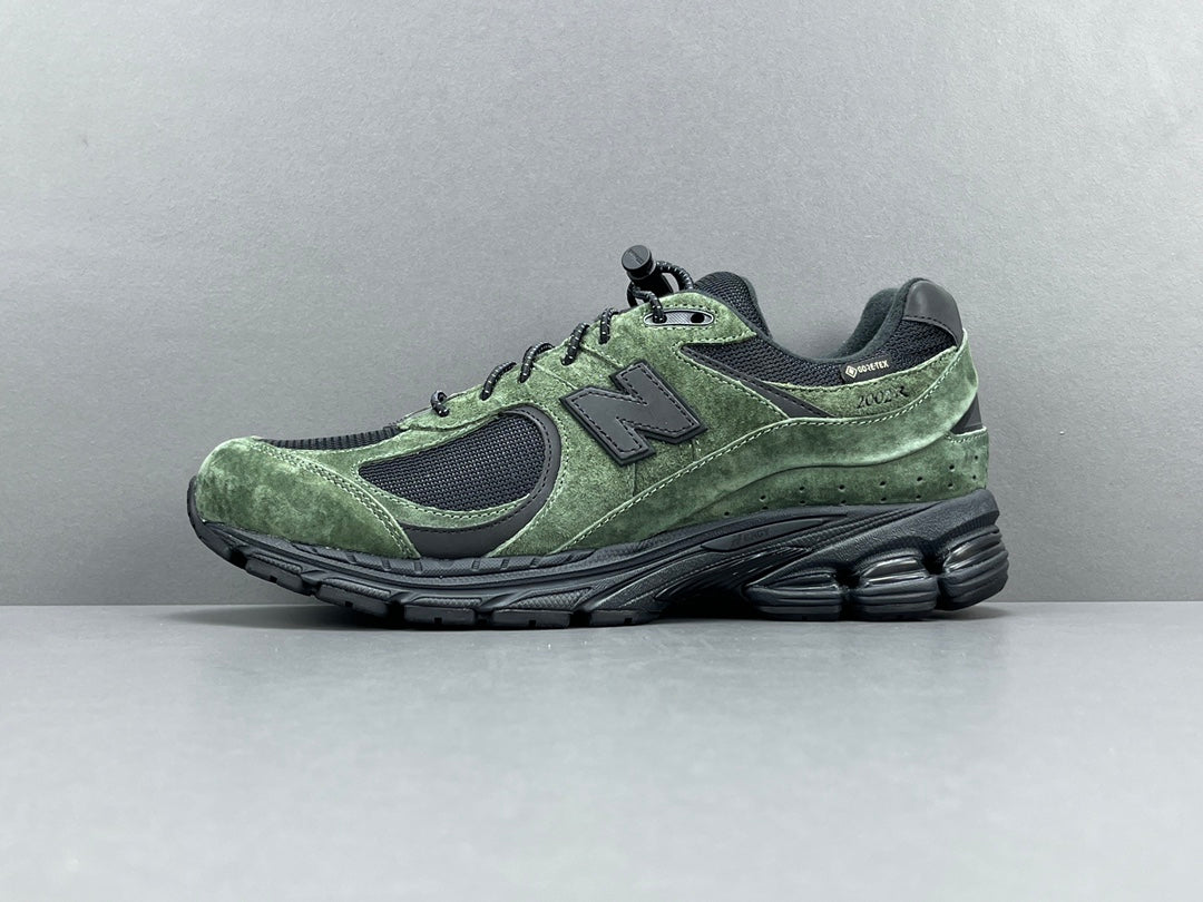 New Blanace JJJJOUND X 2002R Gore-Tex 'Pine'