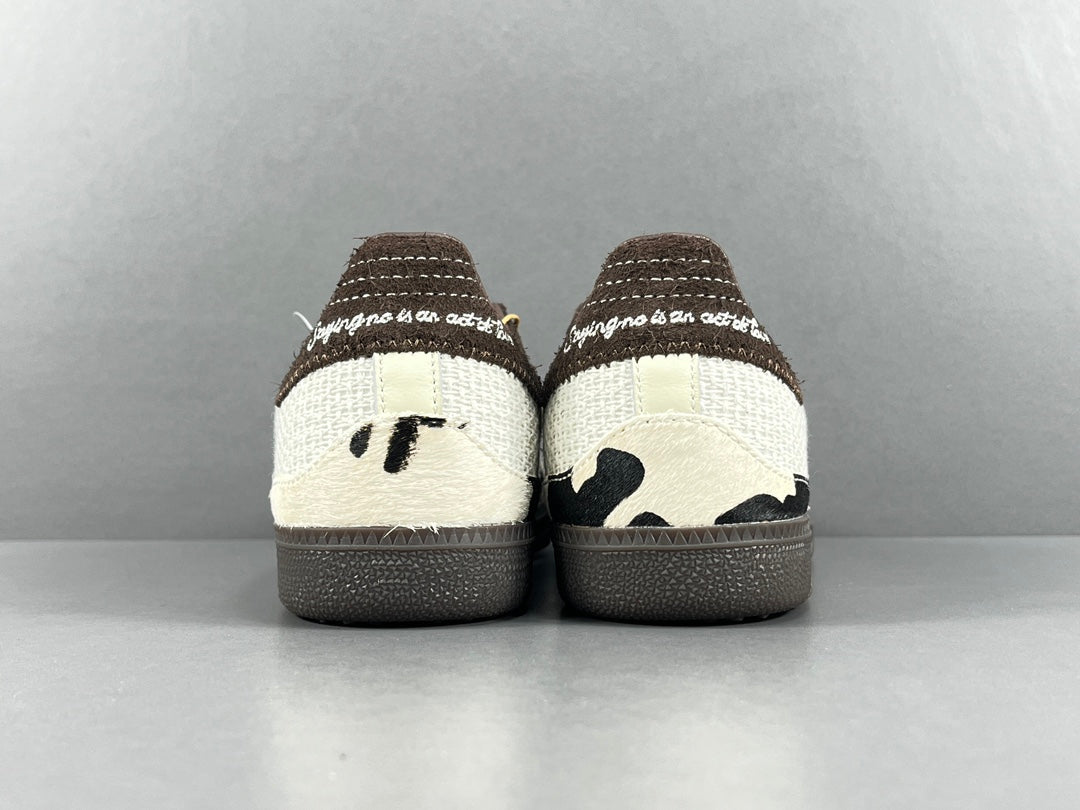 Adidas Samba Notitle OG Cow Print
