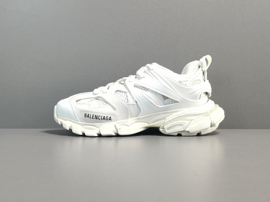 Balenciaga Tack Sneaker White