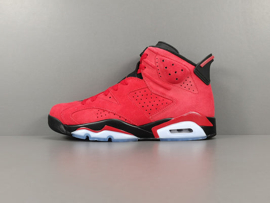 Air Jordan 6 Retro Toro Bravo