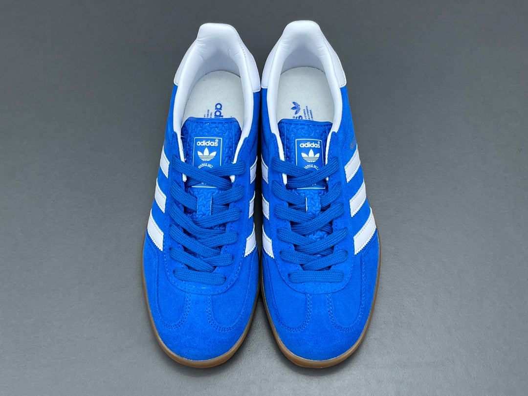 Adidas Orignals Gazelle Indoor Blue