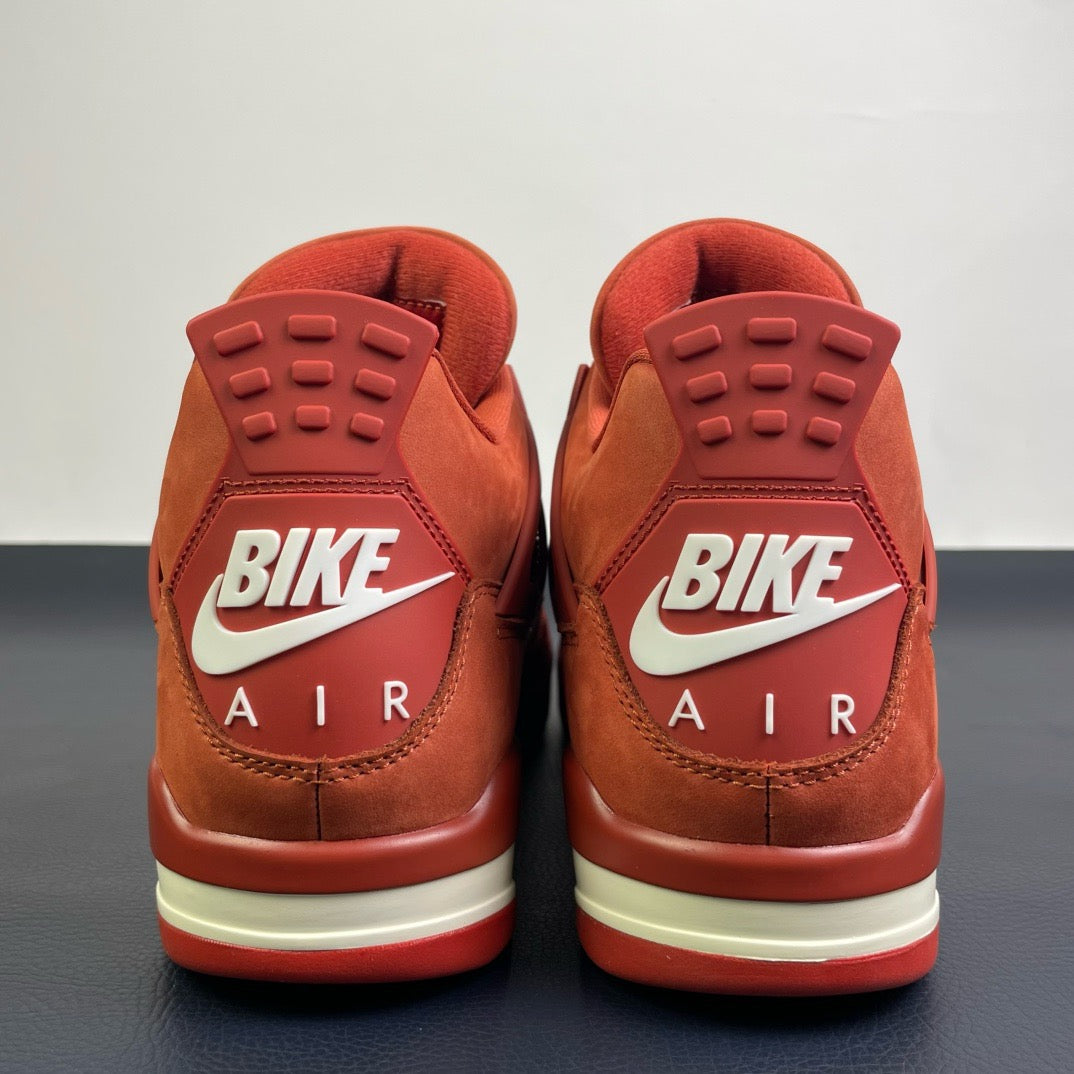 Air Jordan 4 Brick by Brick Bike