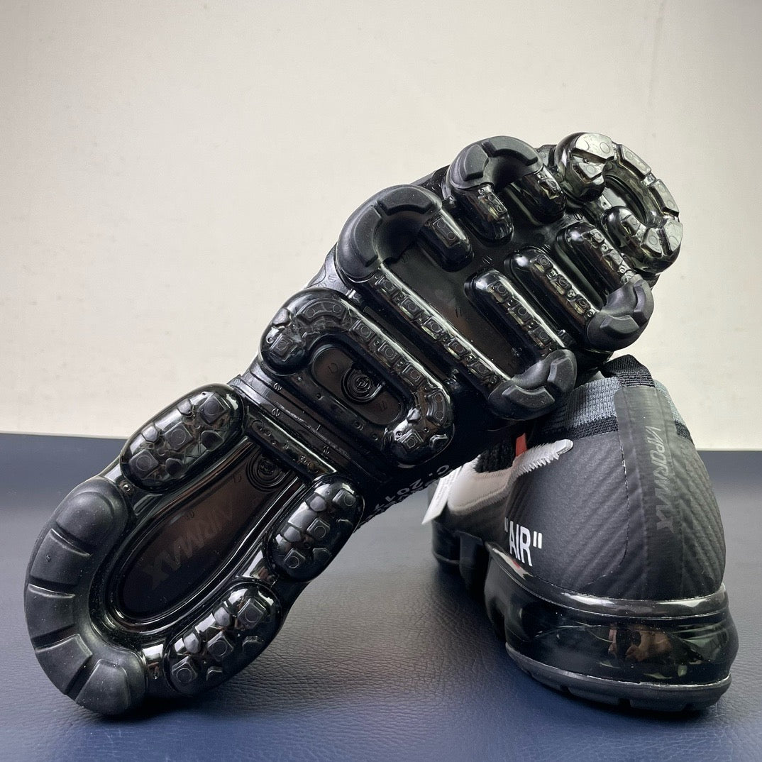 Off-White X Air Vapormax The Ten