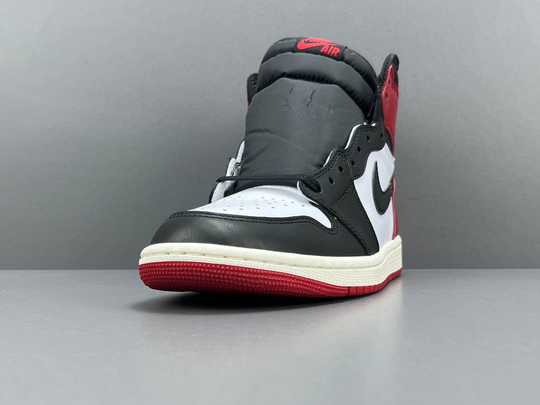 Nike Air Jordan 1 Black Toe Reimagined
