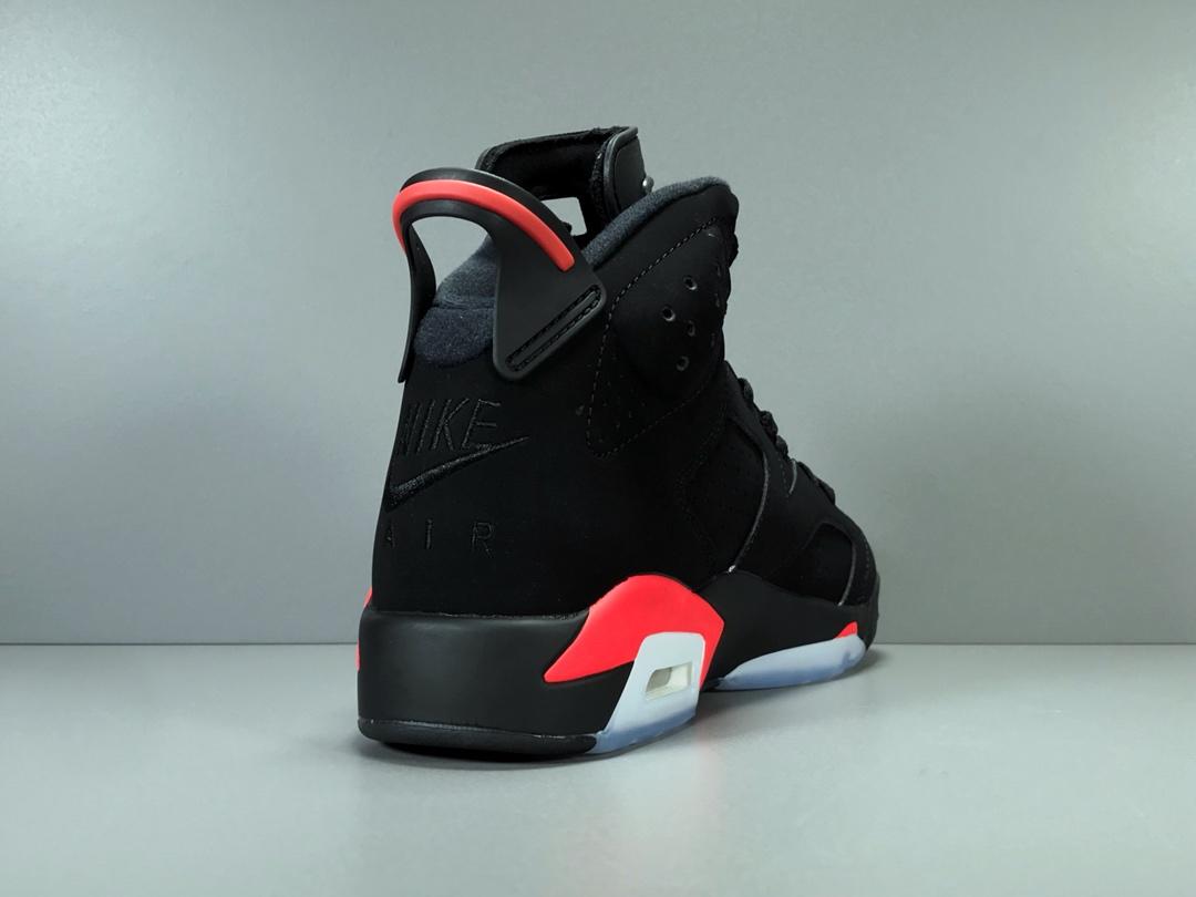 Air Jordan 6 Retro Infrared 2019