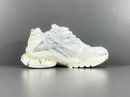 Balenciaga Runner Sneaker In White