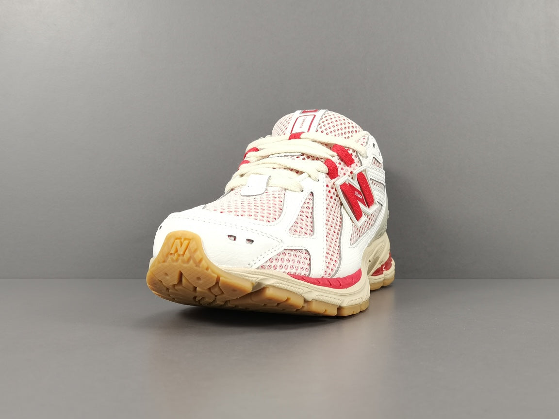 New Balance 1960R Sea Salt True Red