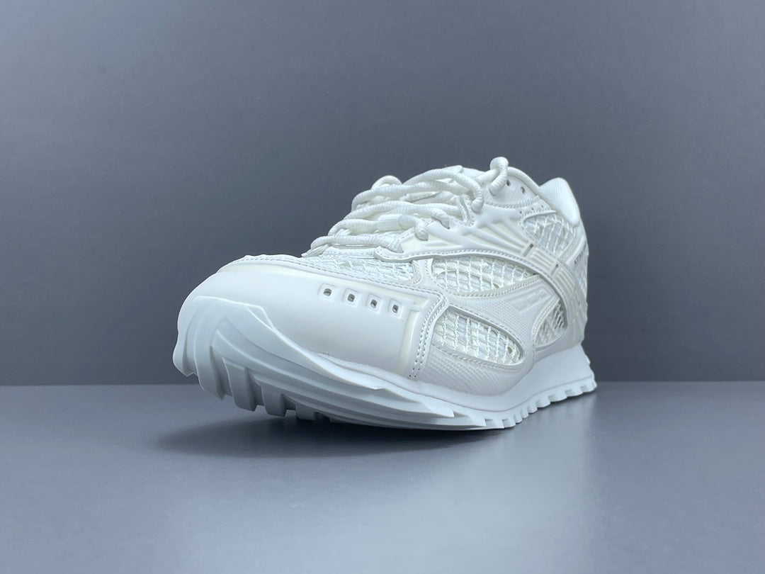 Bottega Veneta Orbit Sneaker White