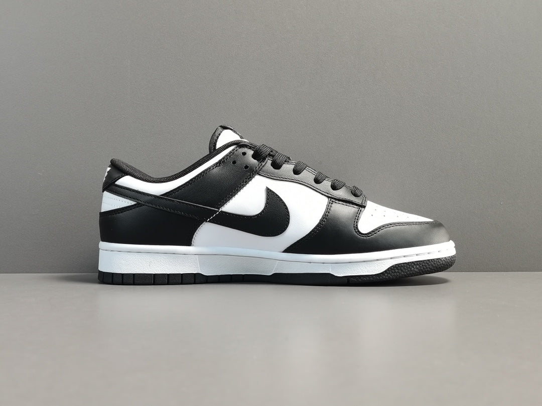 Nike dunk low retro Black