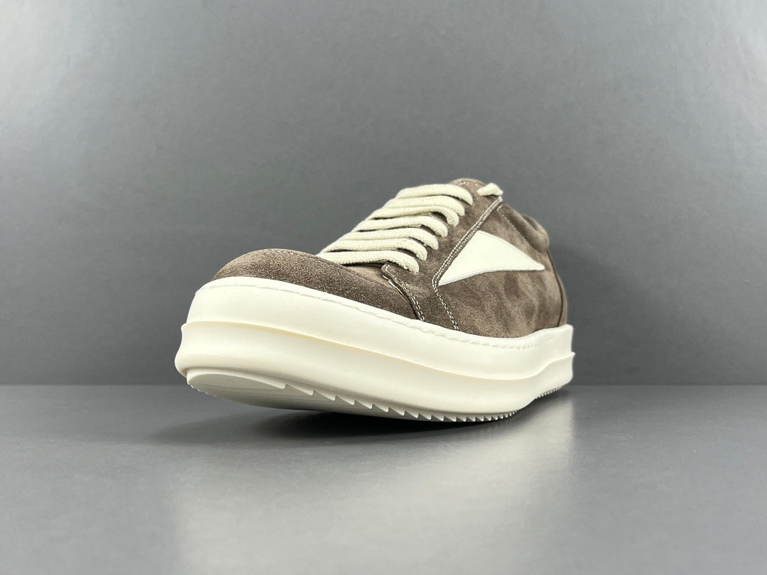 Rick Owens Strobe Vintage Low