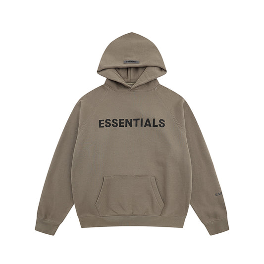 Essentials Pullover Hoodie Taupe
