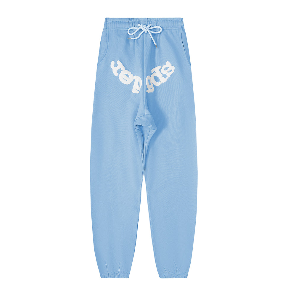 Set Of Sp5der Sky Blue