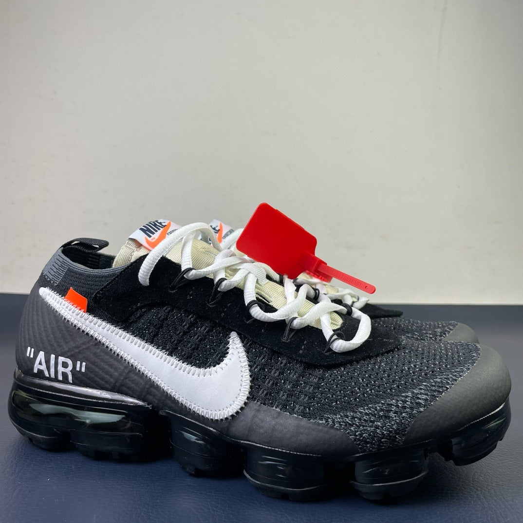 Off-White X Air Vapormax The Ten