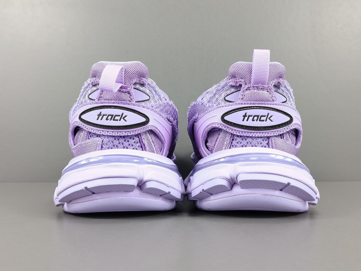 Balenciaga Tack Sneaker Light Purple