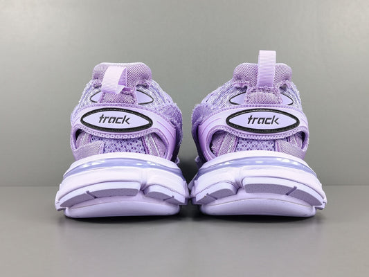 Balenciaga Tack Sneaker Light Purple
