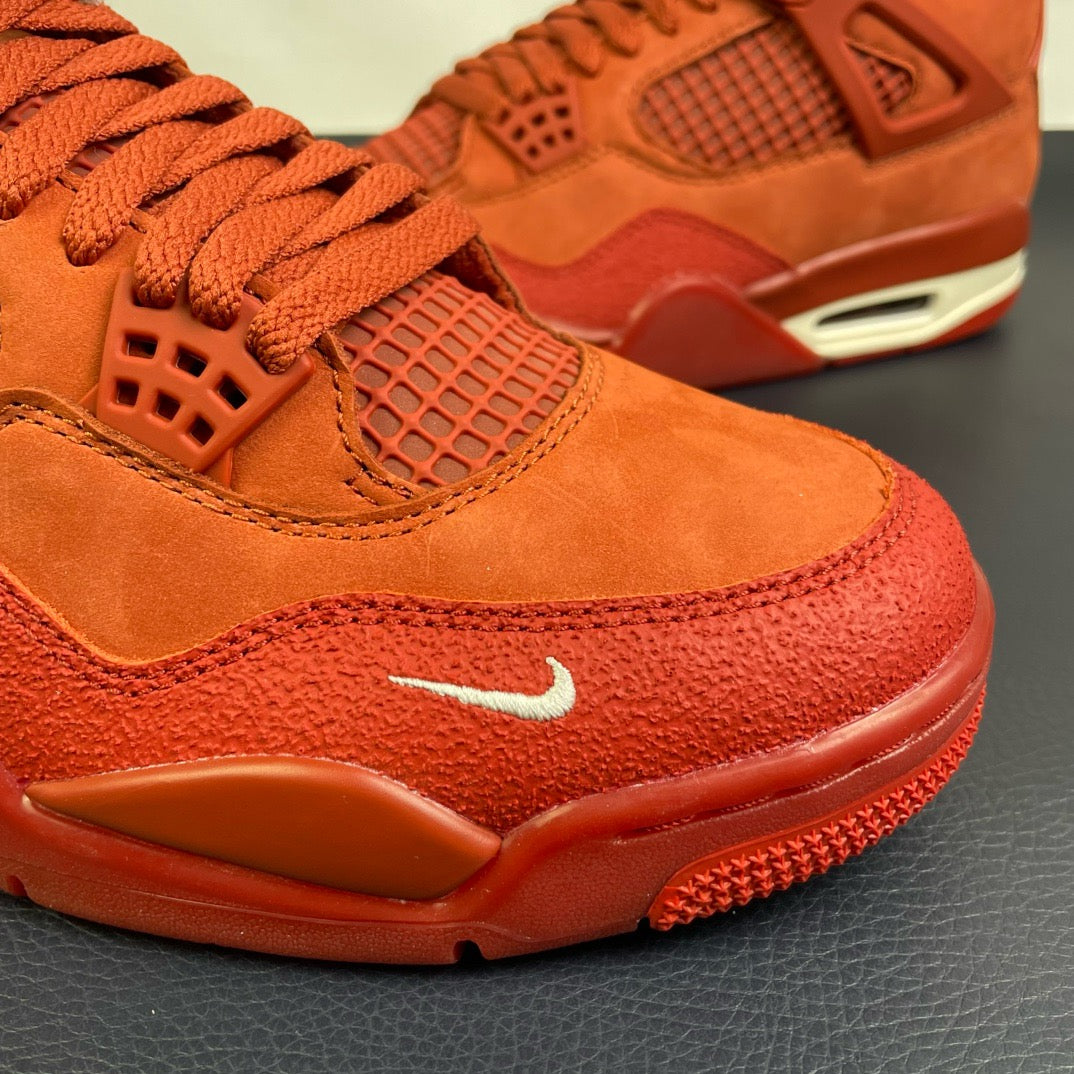 Air Jordan 4 Brick by Brick Bike