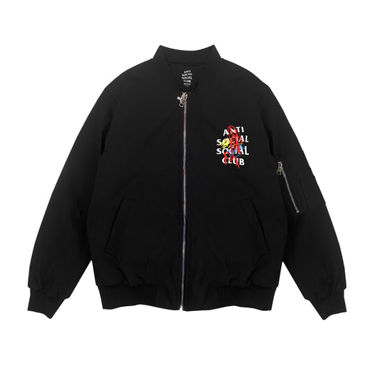Anti Social Club Kaburosai Jacket