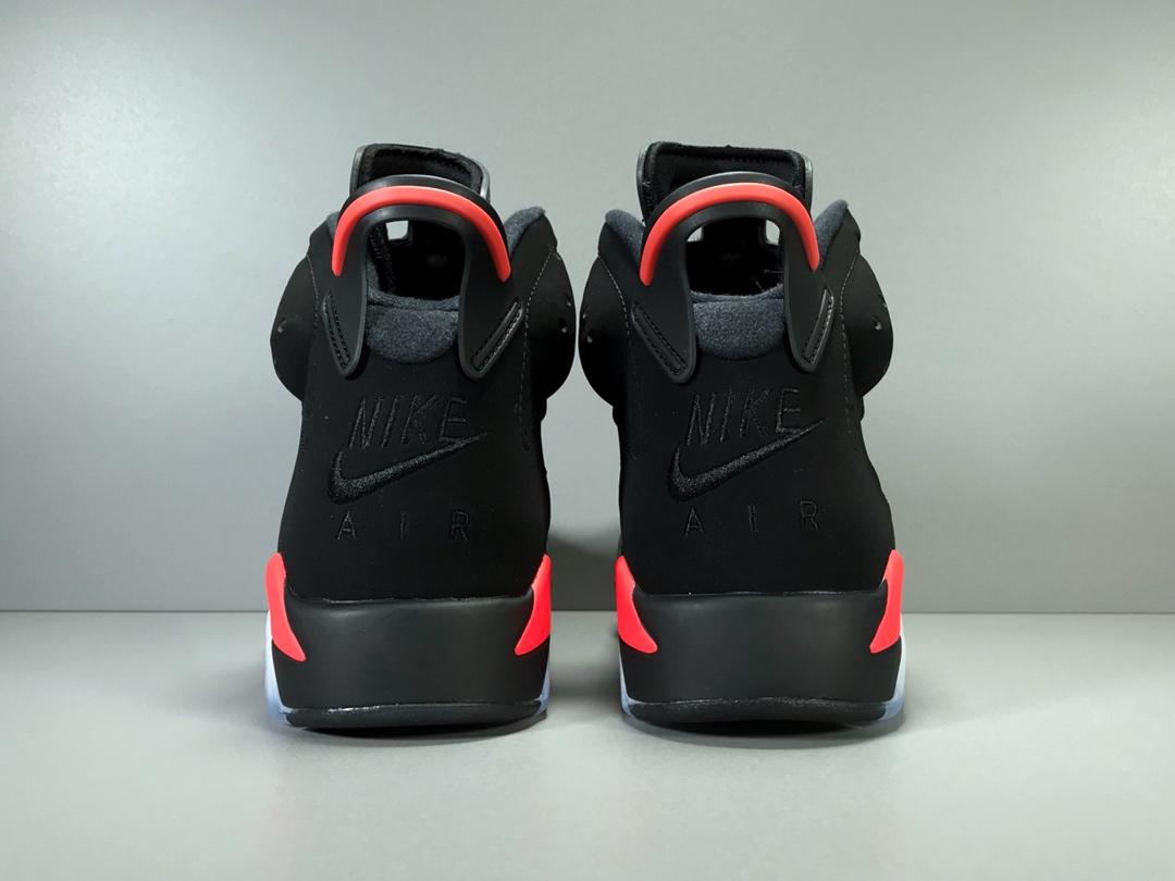 Air Jordan 6 Retro Infrared 2019