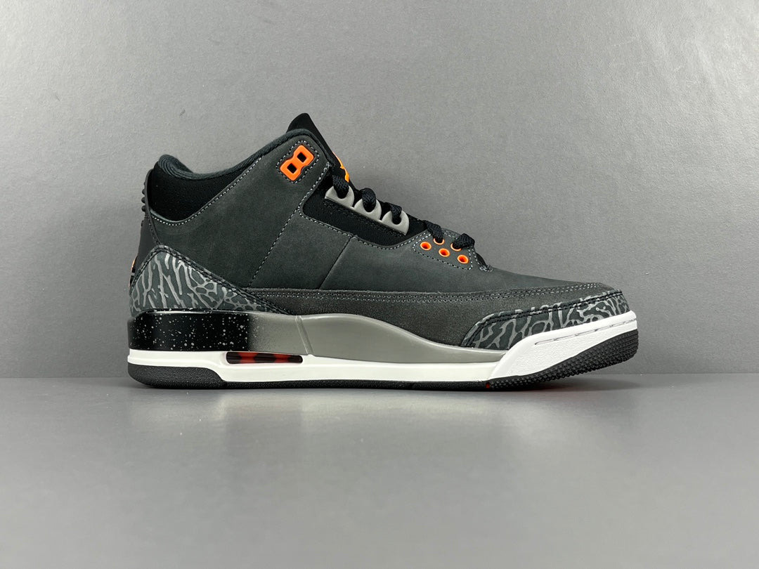 Air Jordan Retro 3 Night Stadium