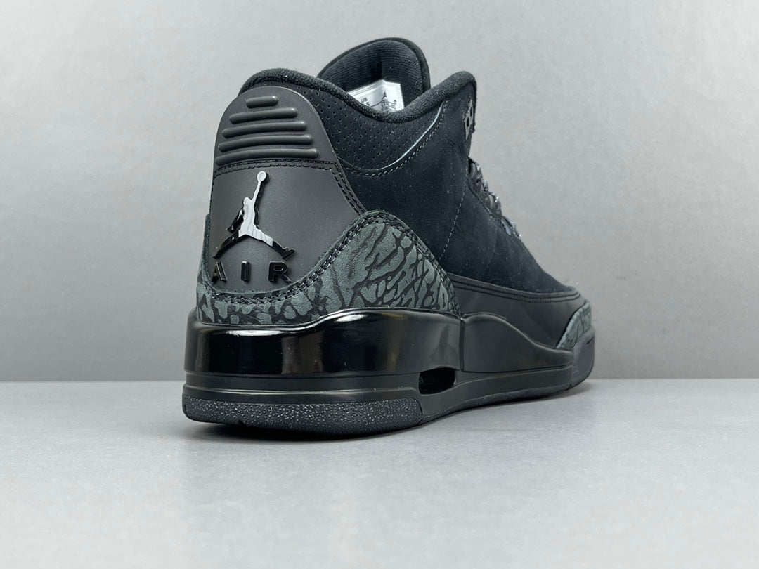 Jordan Air Jordan 3 Retro Black Cat
