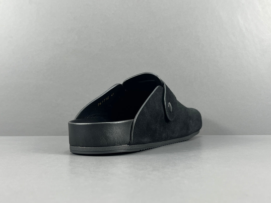 Balenciaga Sunday Mule Black