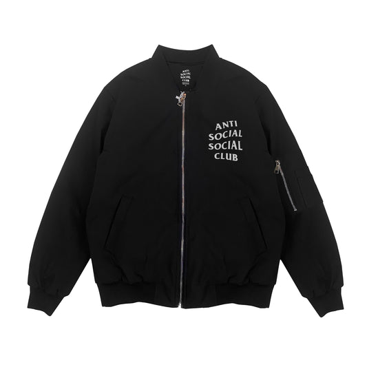 Anti Social Club Kaburosai Jacket