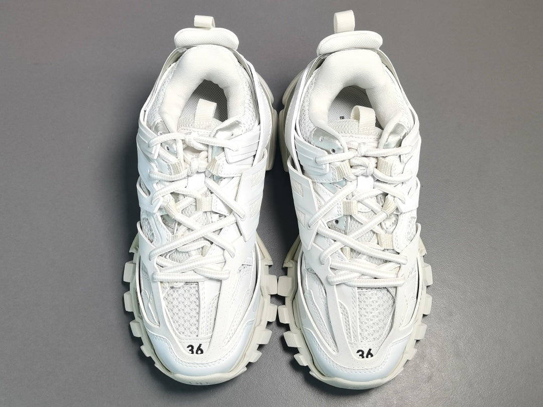 Balenciaga Tack Sneaker White