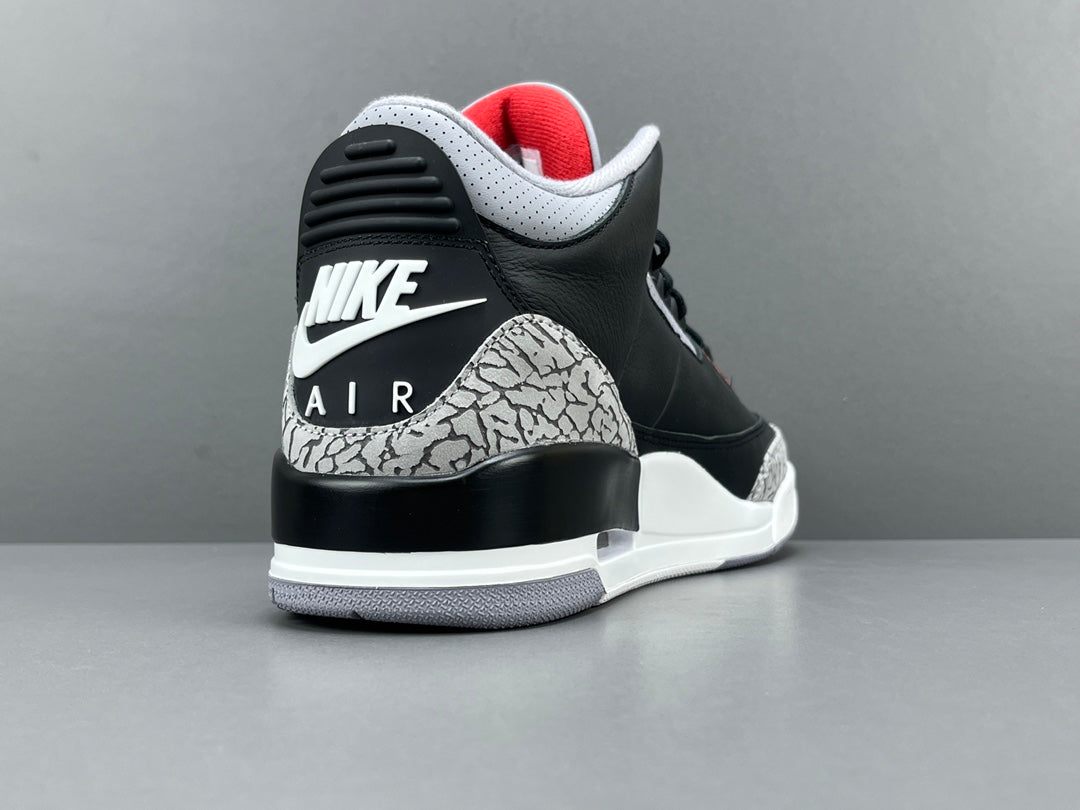 Air Jordan 3 Retro Black Cement
