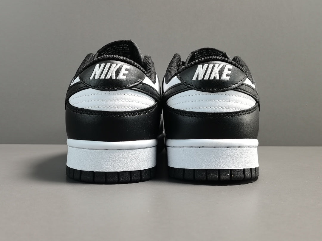 Nike dunk low retro Black