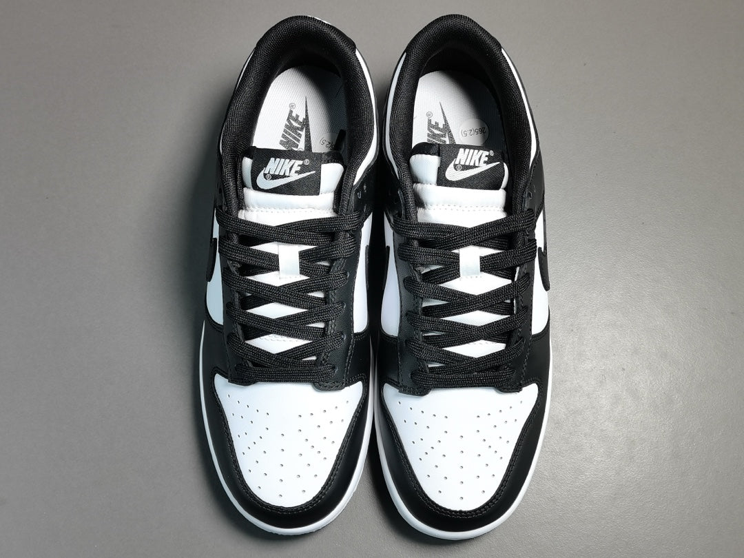 Nike dunk low retro Black