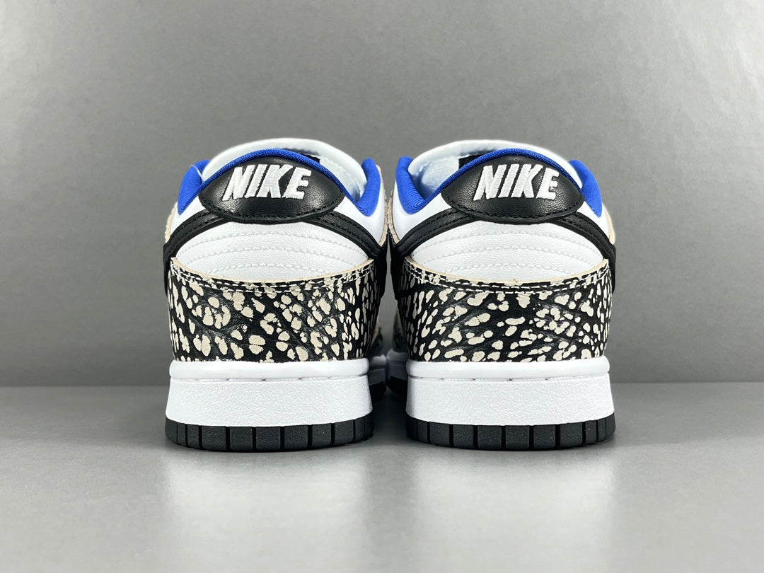 Supreme X Dunk Low Pro SB White Cement