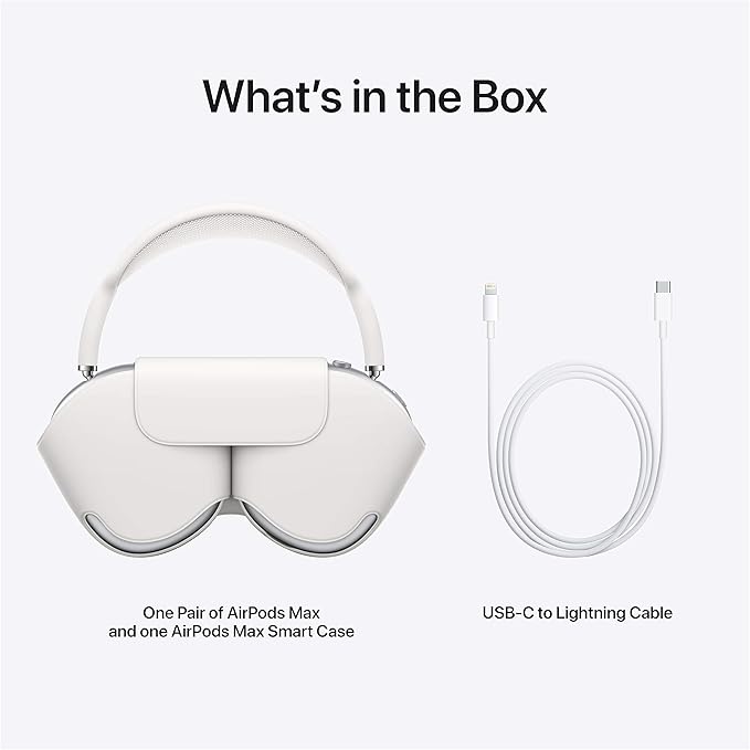 Apple Airpods Max Silver