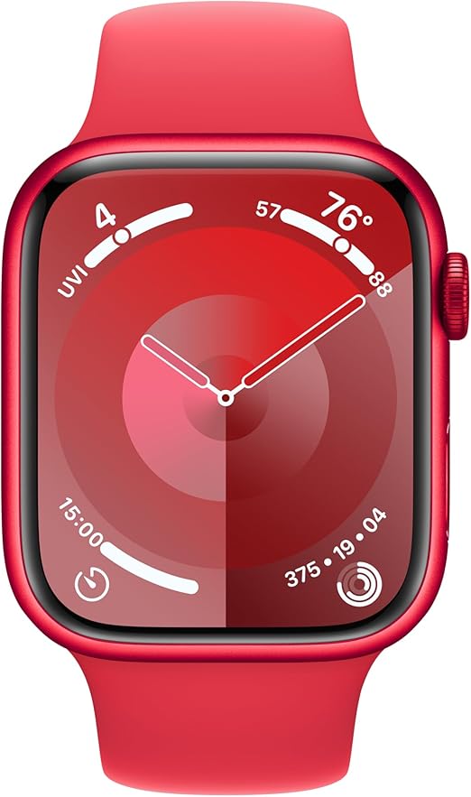 Apple Watch Series 9 Red