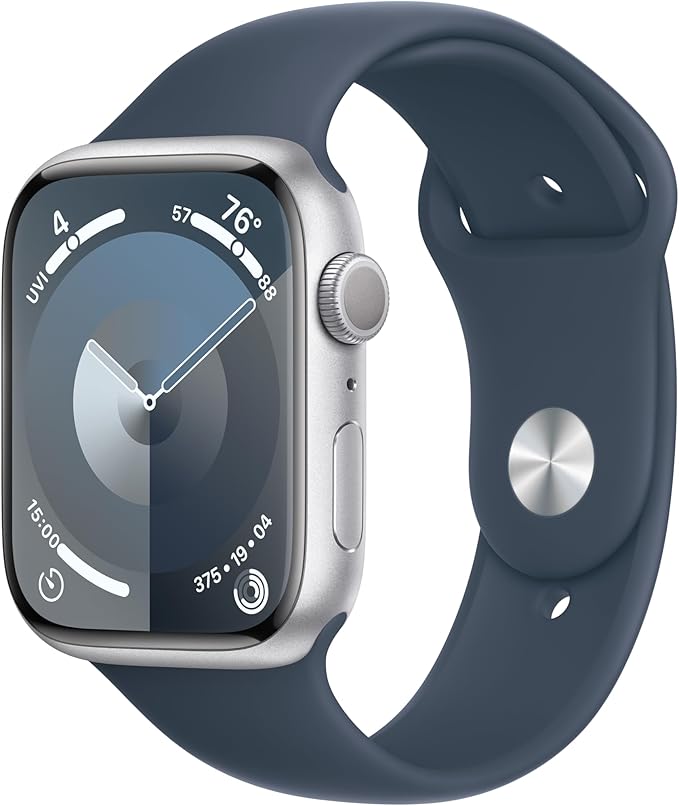Apple Watch Series 9 Silver