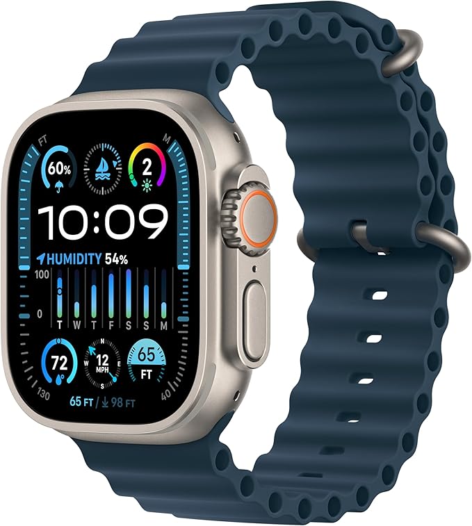 Apple Watch Ultra 2 Blue Ocean