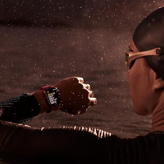 Apple Watch Series 9 Red