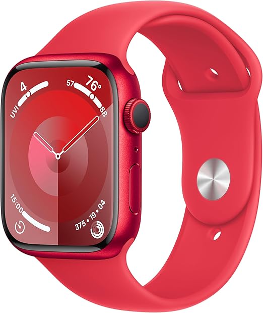 Apple Watch Series 9 Red