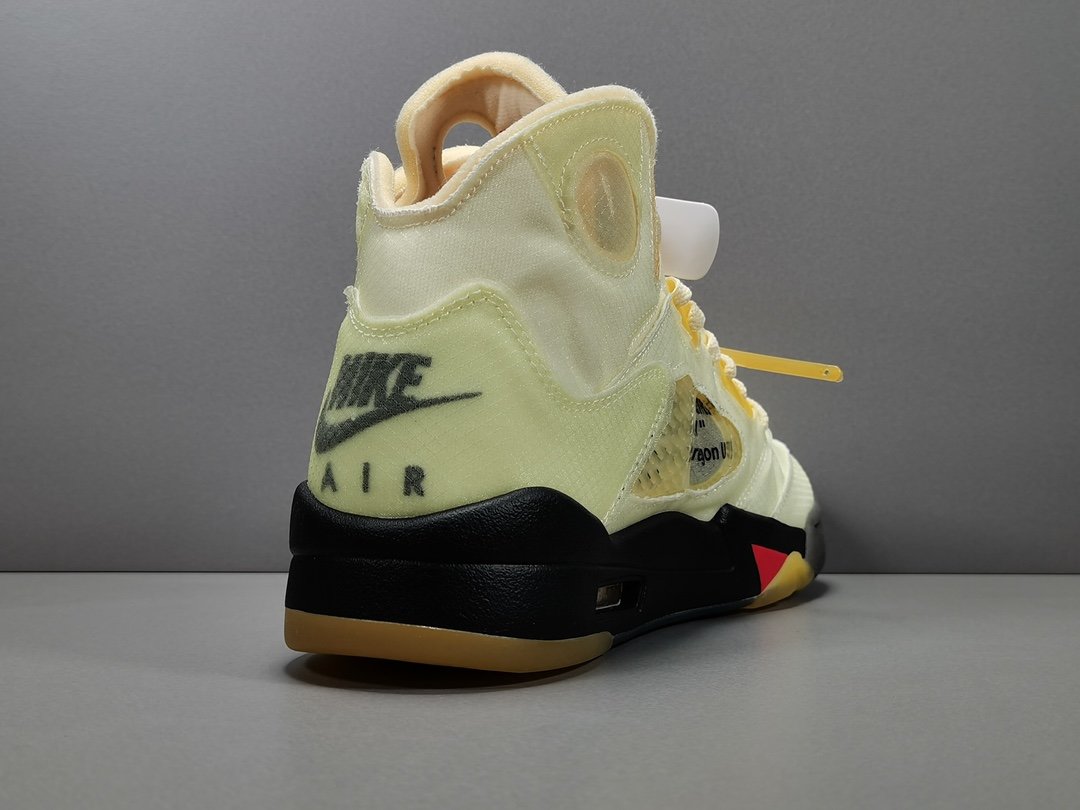 Air Jordan X Off-White SP Sail