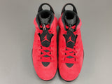 Air Jordan 6 Retro Toro Bravo