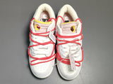 Nike Off white X Dunk Low lot 33 of 50