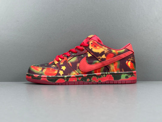 The Wizard of Oz x Dunk Low SB Poppy Field